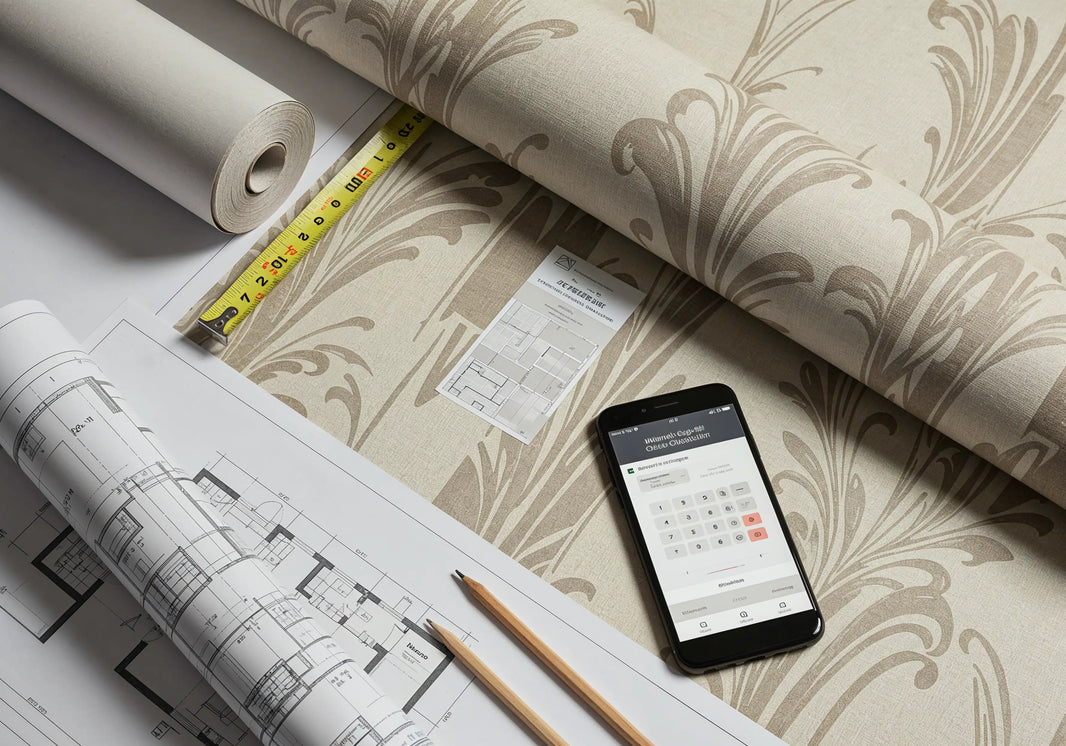 Como Medir e Instalar Papel de Parede ou Mural ADcorista: Guia Completo para uma Aplicação Perfeita