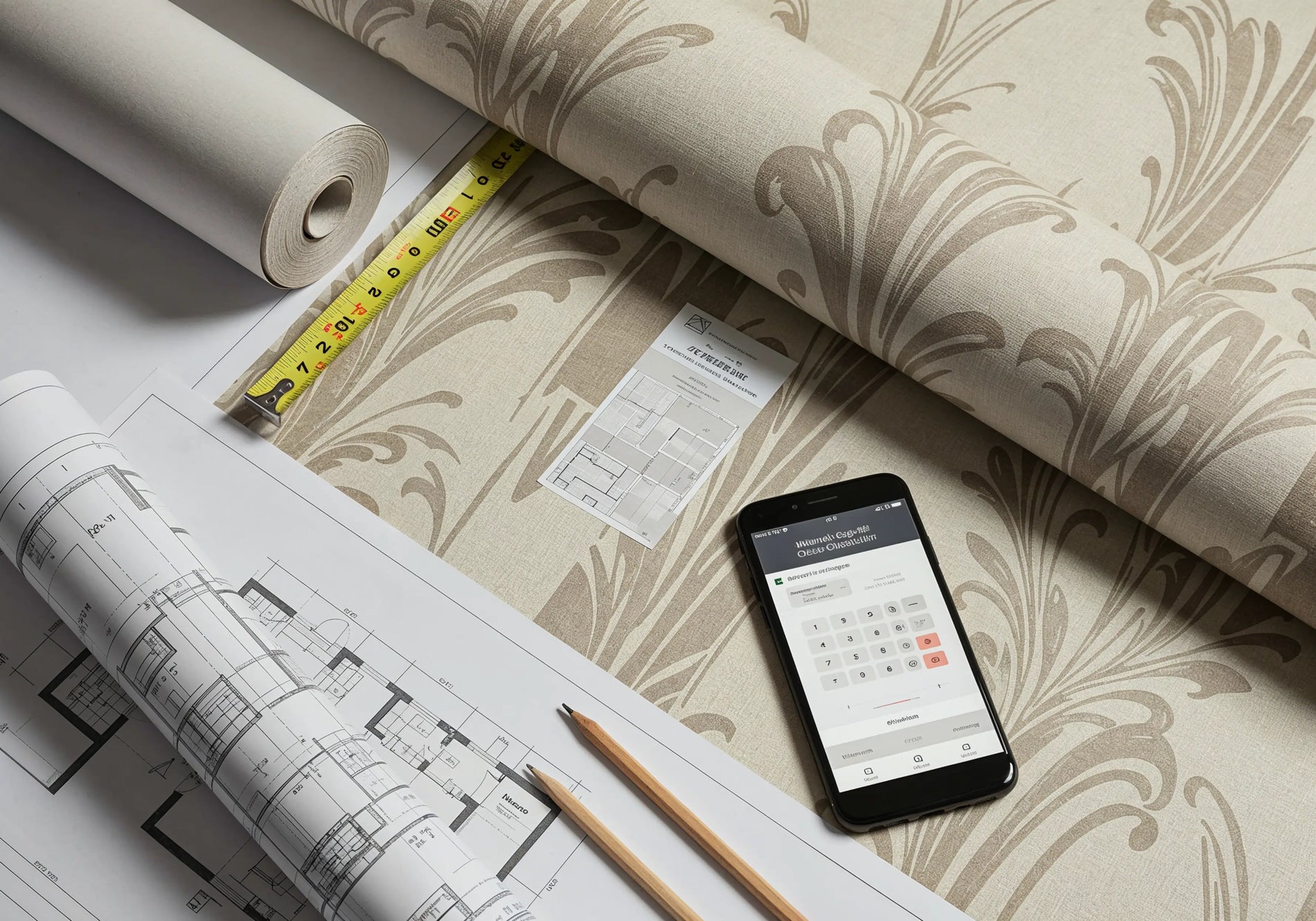 Como Medir e Instalar Papel de Parede ou Mural ADcorista: Guia Completo para uma Aplicação Perfeita