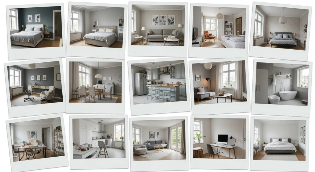 O Papel de Parede Ideal para Cada Ambiente da Sua Casa