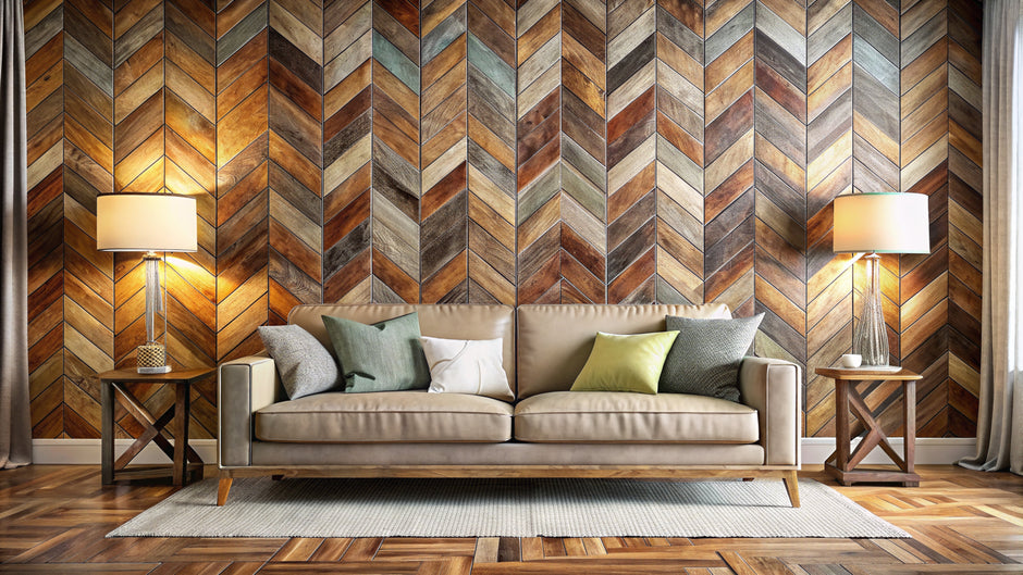 Cores e Texturas em Alta: Tendências que Estão Dominando a Decoração de Interiores