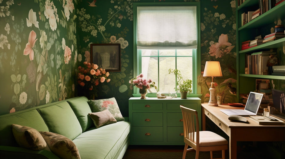 Papel de Parede na Sala: Ideias Inspiradoras para Valorizar o Ambiente