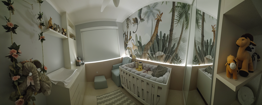 Transforme o Quarto do Seu Filho com ADcorista