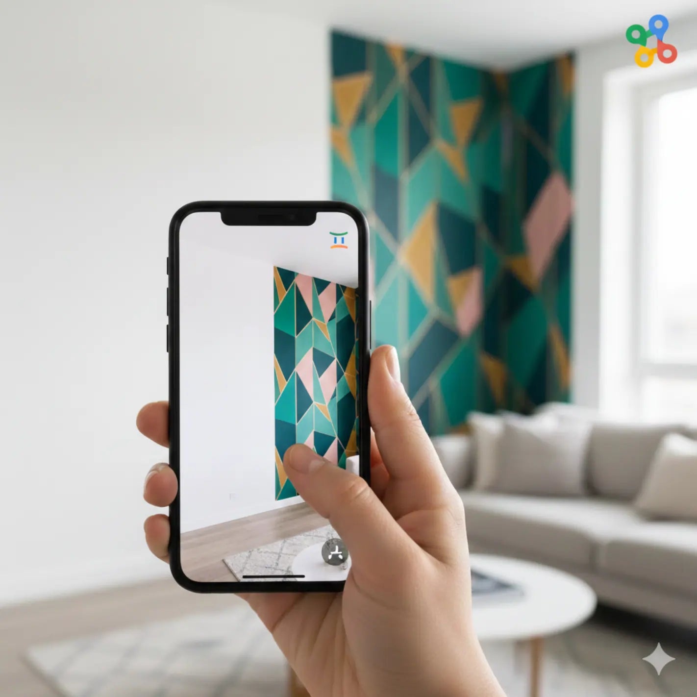 Como o Gemini e a ADcorista Criam o Ambiente dos Seus Sonhos