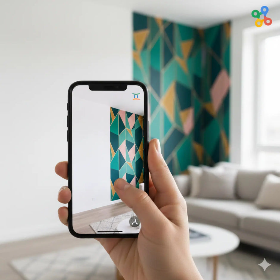 Como o Gemini e a ADcorista Criam o Ambiente dos Seus Sonhos