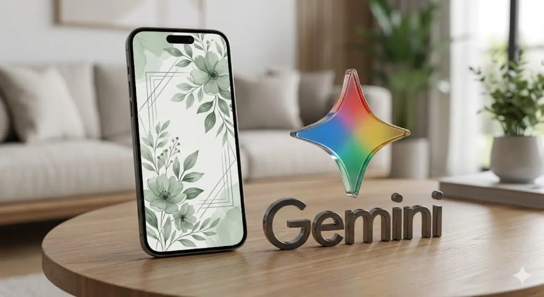 Como o Gemini e a ADcorista Criam o Ambiente dos Seus Sonhos