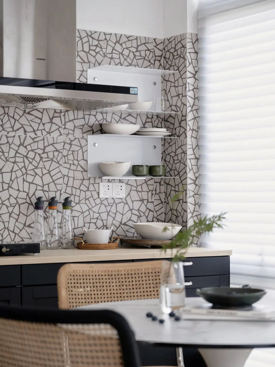 Papel de Parede na Cozinha: Onde e Como Usar?