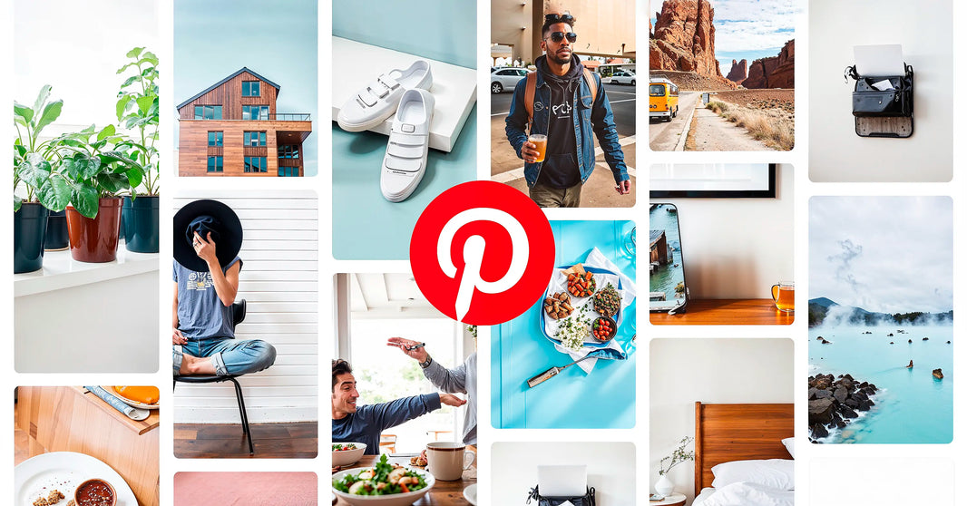 Do Pinterest para a Sua Parede: Transforme Sua Inspiração em Papel de Parede Sob Medida!