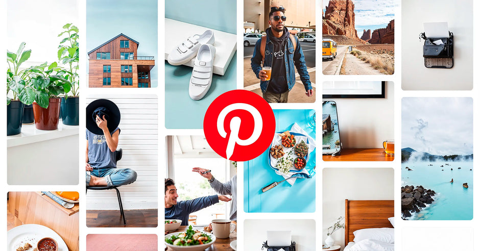 Do Pinterest para a Sua Parede: Transforme Sua Inspiração em Papel de Parede Sob Medida!