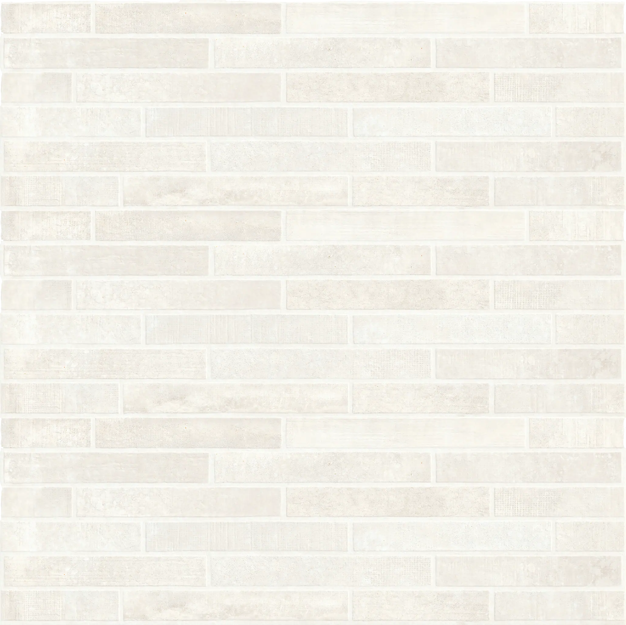 Papel de Parede Tijolinhos Concreto Estilo Urbano Industrial