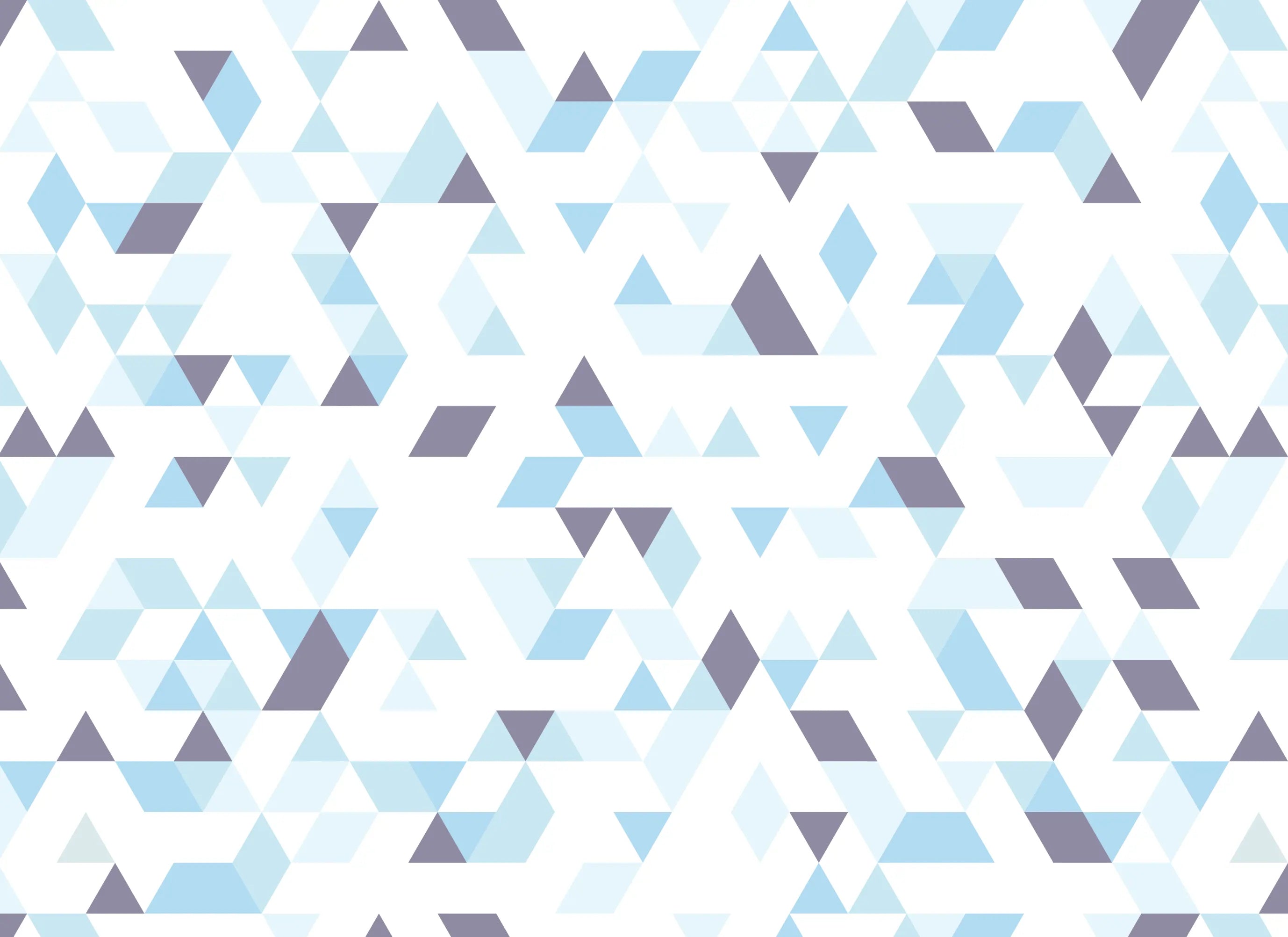 Papel de Parede Geométrico Triângulos Design Moderno e Elegante