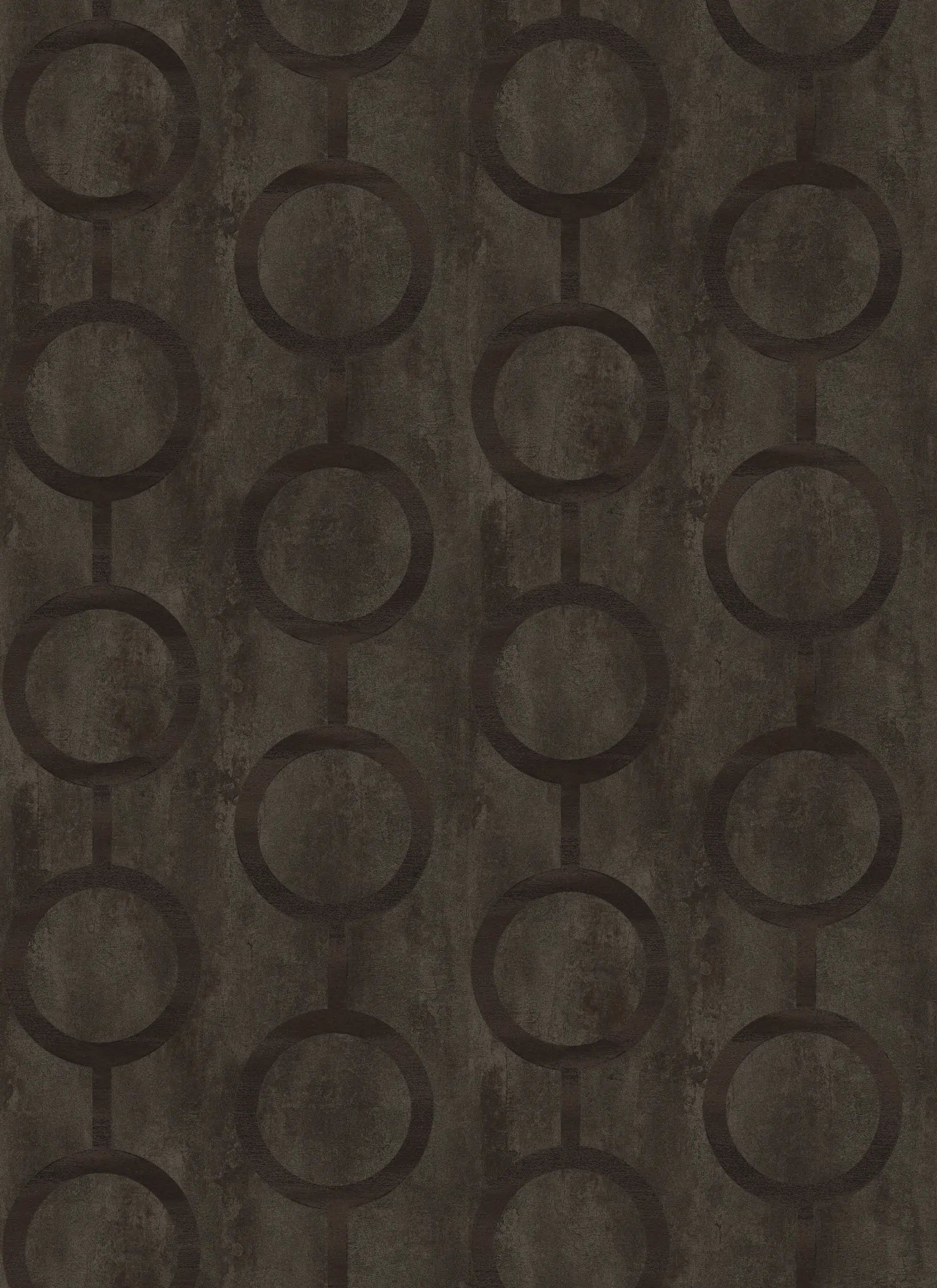 Papel de Parede Geométrico Moderno Texturizado