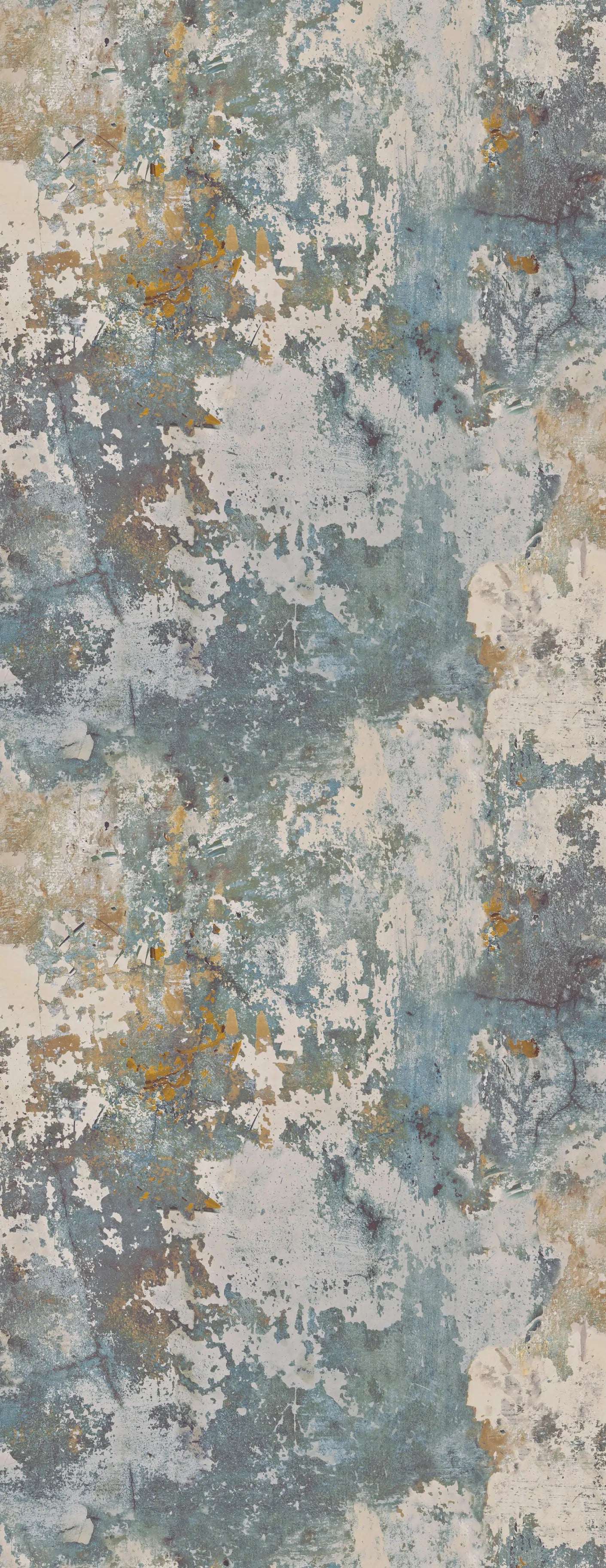 Papel de Parede Concreto Envelhecido Industrial